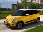 Fiat 500L Trekking 2013 года